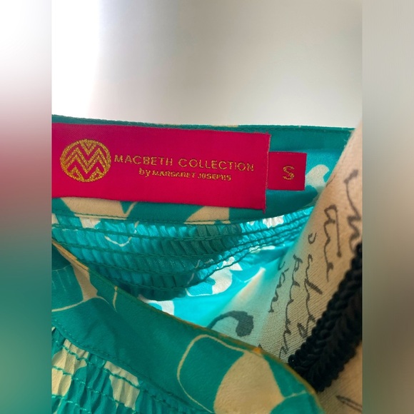 🧑‍🎄⭐️ Macbeth Collection sleeveless top size Small EUC - Picture 4 of 6